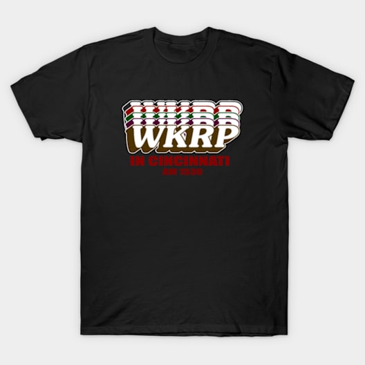 Retro Spation Rocker Am 1530 T-Shirt by Viral Cikbul 2023